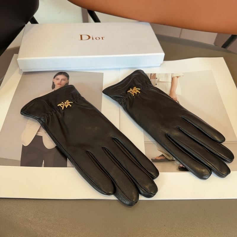 Christian Dior Gloves